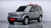 2012 LAND ROVER DISCOVERY 4 / SUN ROOF,SMART KEY,BACK CAMERA