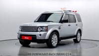 2013 LAND ROVER DISCOVERY 4 / SUN ROOF,SMART KEY,BACK CAMERA