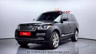 2015 LAND ROVER RANGE ROVER / SUN ROOF,SMART KEY,BACK CAMERA