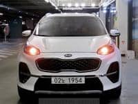 2019 KIA SPORTAGE / SMART KEY