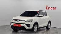 2020 SSANGYONG TIVOLI / SMART KEY,BACK CAMERA