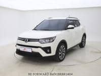 2021 SSANGYONG TIVOLI / SMART KEY,BACK CAMERA