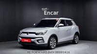 2019 SSANGYONG TIVOLI / SMART KEY