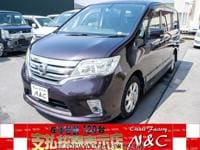 2011 NISSAN SERENA