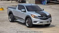 2015 MAZDA BT-50 2.2