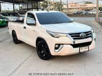 2018 TOYOTA HILUX 2.4