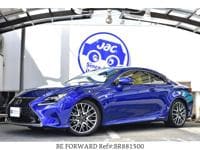 2016 LEXUS RC