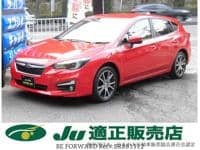 2018 SUBARU IMPREZA SPORTS