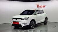 2016 SSANGYONG TIVOLI / SUN ROOF,SMART KEY,BACK CAMERA