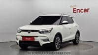 2017 SSANGYONG TIVOLI / SMART KEY,BACK CAMERA