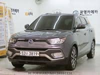 2018 SSANGYONG TIVOLI / SMART KEY