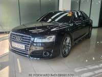 2016 AUDI A8 / SUN ROOF,SMART KEY,BACK CAMERA