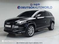 2014 AUDI Q7 / SUN ROOF,SMART KEY,BACK CAMERA