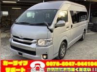 2007 TOYOTA HIACE VAN