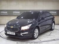 Used 2015 CHEVROLET CRUZE BR881651 for Sale