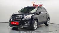 Used 2016 CHEVROLET TRAX BR881658 for Sale