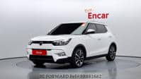 2016 SSANGYONG TIVOLI / SMART KEY,BACK CAMERA