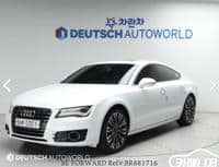 2012 AUDI A7 / SUN ROOF,SMART KEY,BACK CAMERA