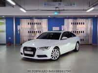 2013 AUDI A6 / SUN ROOF,SMART KEY,BACK CAMERA