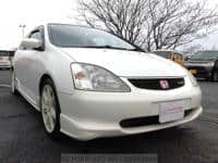 2002 HONDA CIVIC