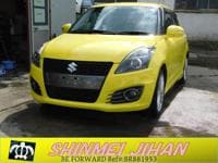 2013 SUZUKI SWIFT