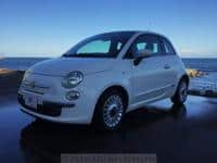 2011 FIAT 500