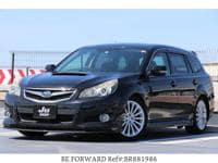 SUBARU Legacy Touring Wagon