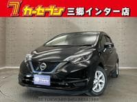 2019 NISSAN NOTE