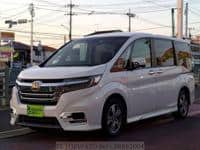 2019 HONDA STEP WGN