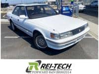 Used 1991 TOYOTA CHASER BR882014 for Sale