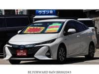 2018 TOYOTA PRIUS PHV