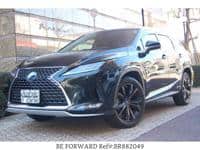 2019 LEXUS RX