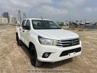 Used 2016 TOYOTA HILUX BR882064 for Sale