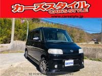 2007 DAIHATSU TANTO