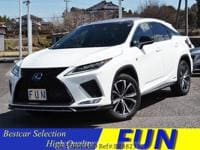 2021 LEXUS RX