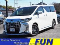 2020 TOYOTA ALPHARD HYBRID