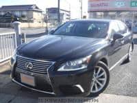 2012 LEXUS LS