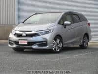 2018 HONDA SHUTTLE