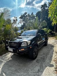 2012 TOYOTA HILUX 3.0