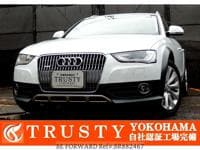 Used 2013 AUDI A4 ALLROAD QUATTRO BR882467 for Sale