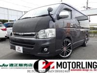 Used 2012 TOYOTA HIACE VAN BR882469 for Sale