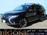 Used 2015 MITSUBISHI OUTLANDER PHEV BR882470 for Sale