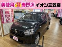 2022 DAIHATSU MIRA ES