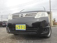 2010 NISSAN SERENA