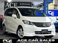 2009 HONDA FREED