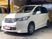 2009 HONDA FREED