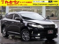 2017 TOYOTA HARRIER HYBRID