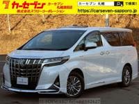 2018 TOYOTA ALPHARD HYBRID