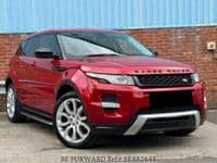 Used 2015 LAND ROVER RANGE ROVER EVOQUE BR882648 for Sale