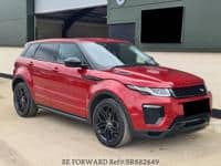 2015 LAND ROVER RANGE ROVER EVOQUE AUTOMATIC DIESEL